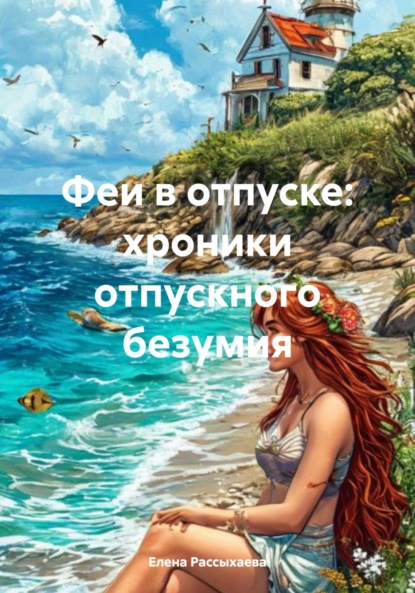 Скачать книгу Феи в отпуске: хроники отпускного безумия