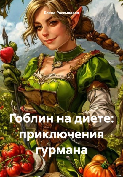 Скачать книгу Гоблин на диете: приключения гурмана