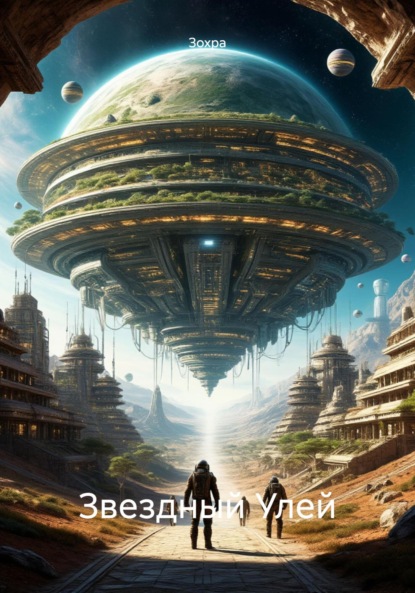 Скачать книгу Звездный Улей