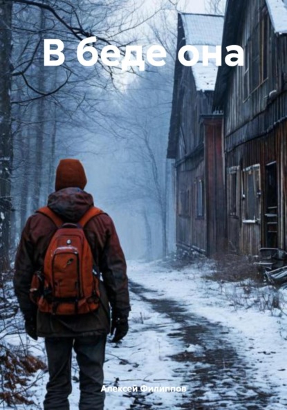 Скачать книгу В беде она