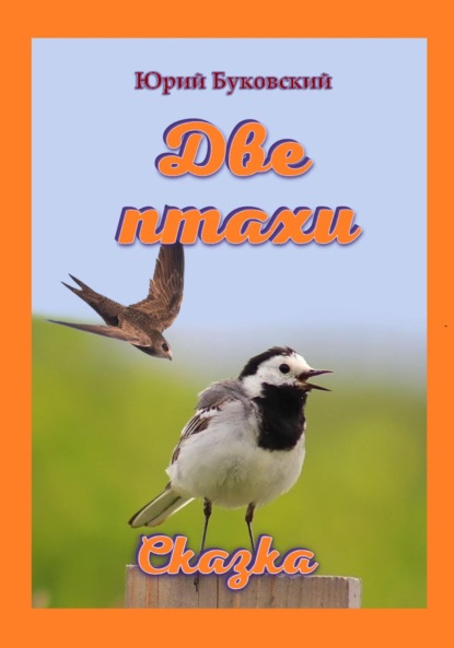 Скачать книгу Две птахи