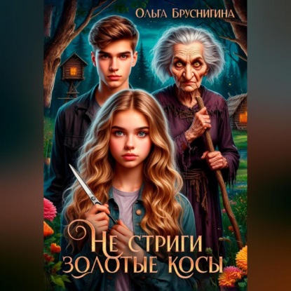Скачать книгу Не стриги золотые косы