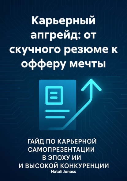 Скачать книгу Карьерный апгрейд: от скучного резюме к офферу мечты