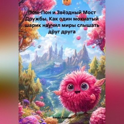Скачать книгу Пом-Пон и Звёздный Мост Дружбы. Как один мохнатый шарик научил миры слышать друг друга