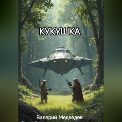 Скачать книгу КУКУШКА