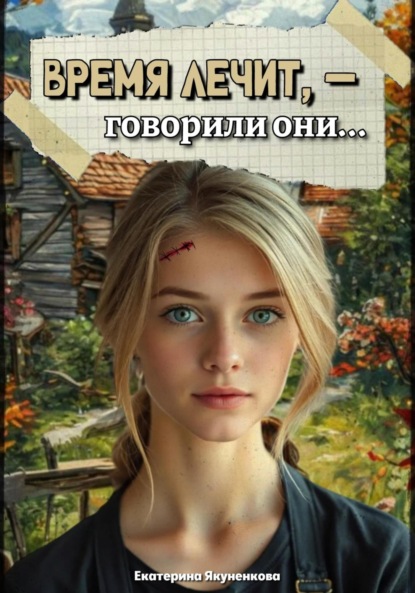 Скачать книгу Время лечит, – говорили они…