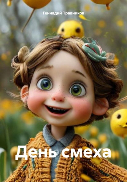 Скачать книгу День смеха