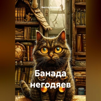 Скачать книгу «БАНДА НЕГОДЯЕВ»