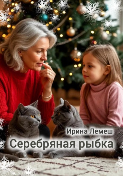 Скачать книгу Серебряная рыбка