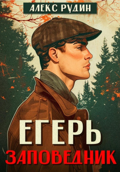 Скачать книгу Егерь. Заповедник