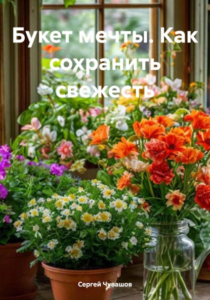 Скачать книгу Букет мечты. Как сохранить свежесть