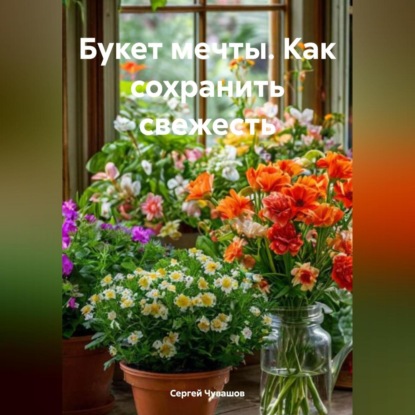 Скачать книгу Букет мечты Как сохранить свежесть