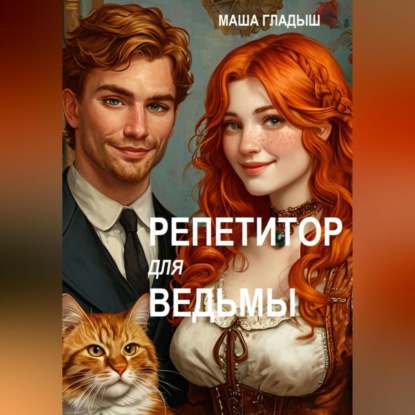 Скачать книгу Репетитор для ведьмы