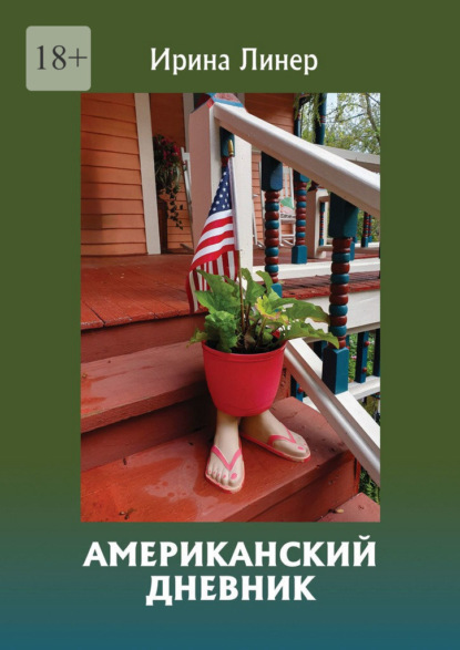 Скачать книгу Американский дневник