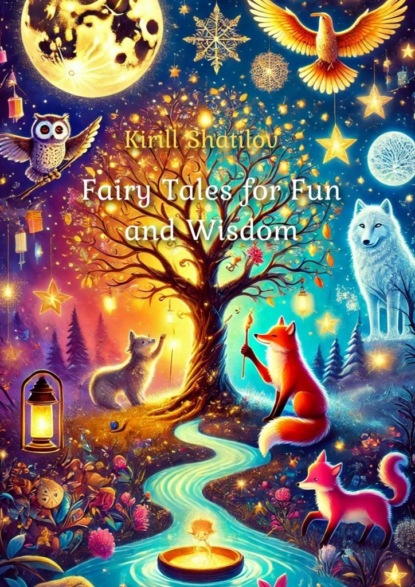 Скачать книгу Fairy Tales for Fun and Wisdom