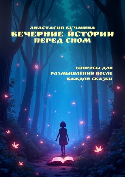 Скачать книгу Вечерние истории перед сном