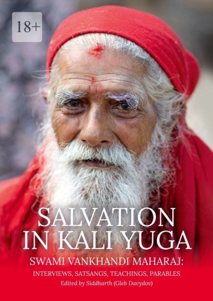 Скачать книгу Salvation in Kali Yuga. Swami Vankhandi Maharaj: Interviews, Satsangs, Teachings, Parables
