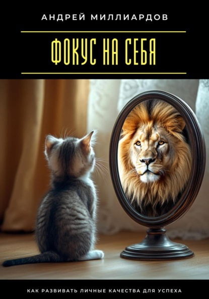 Скачать книгу Фокус на себя. Как развивать личные качества для успеха