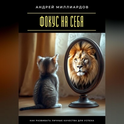Скачать книгу Фокус на себя. Как развивать личные качества для успеха