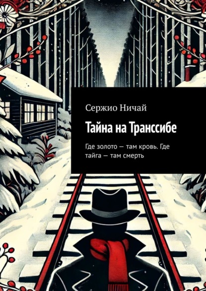 Тайна на Транссибе. Где золото – там кровь. Где тайга – там смерть