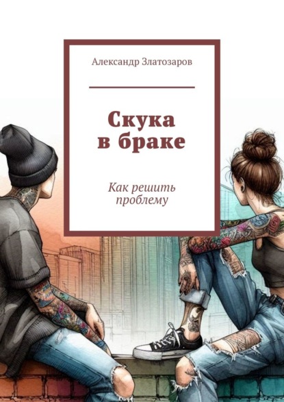 Скачать книгу Скука в браке. Как решить проблему