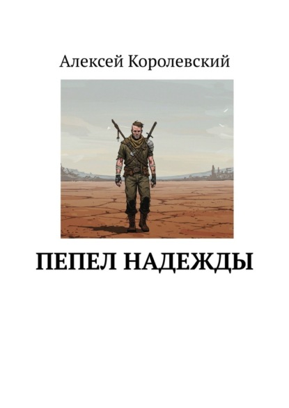 Скачать книгу Пепел Надежды