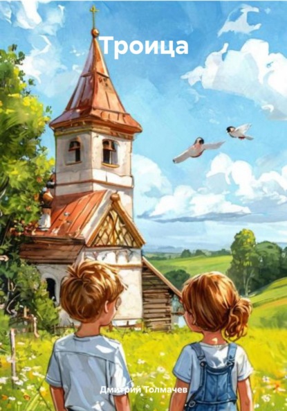 Скачать книгу Троица