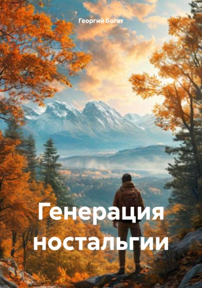 Скачать книгу Генерация ностальгии