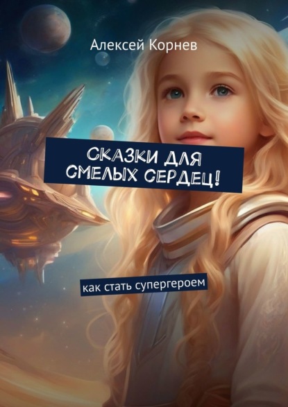 Скачать книгу Сказки для смелых сердец! Как стать супергероем