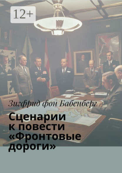 Скачать книгу Сценарии к повести «Фронтовые дороги»