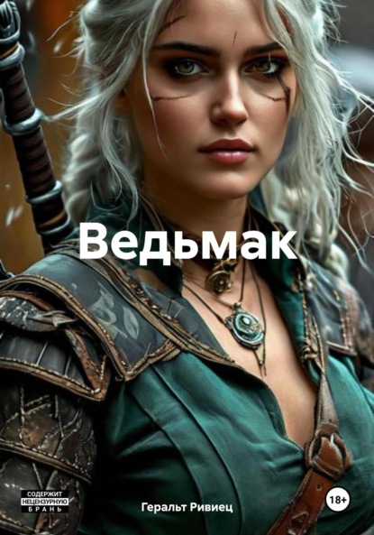 Скачать книгу Ведьмак