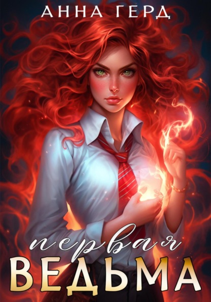 Скачать книгу Первая ведьма