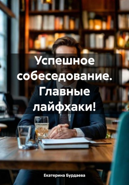 Скачать книгу Успешное собеседование. Главные лайфхаки!