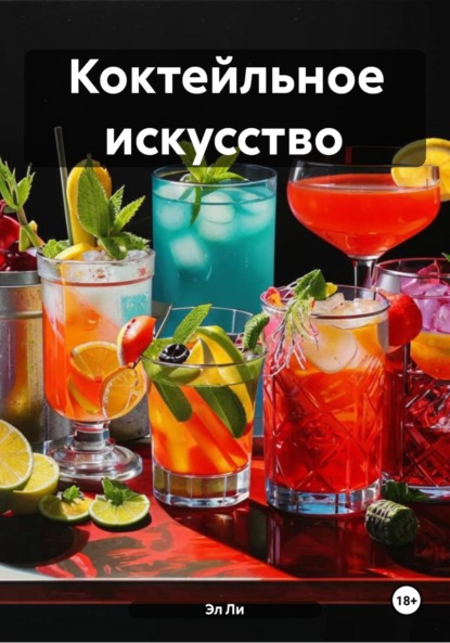 Скачать книгу Коктейльное искусство