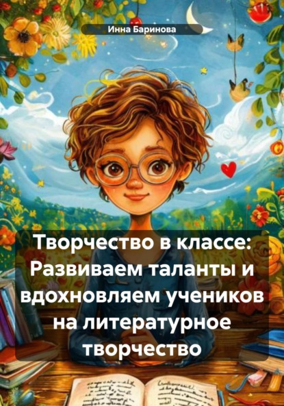 Скачать книгу Творчество в классе: Развиваем таланты и вдохновляем учеников на литературное творчество
