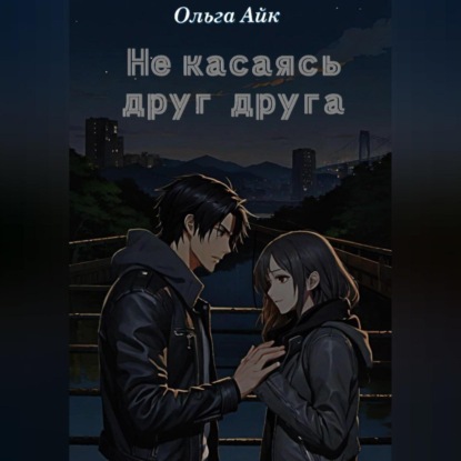Скачать книгу Не касаясь друг друга