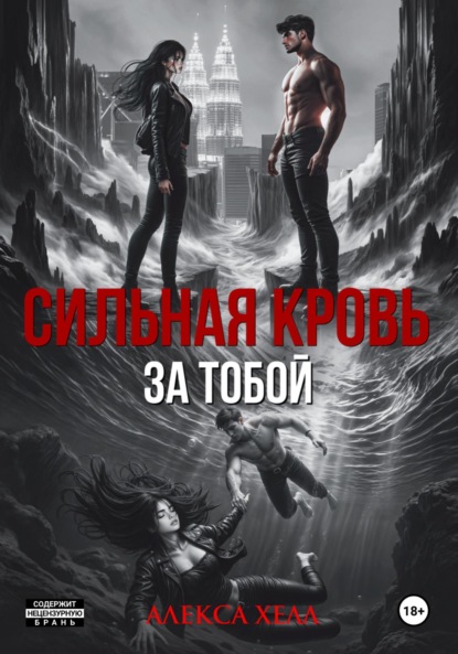 Скачать книгу Сильная кровь. За тобой