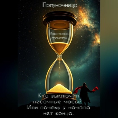 Скачать книгу Кто выключил песочные часы? Или почему у начала нет конца