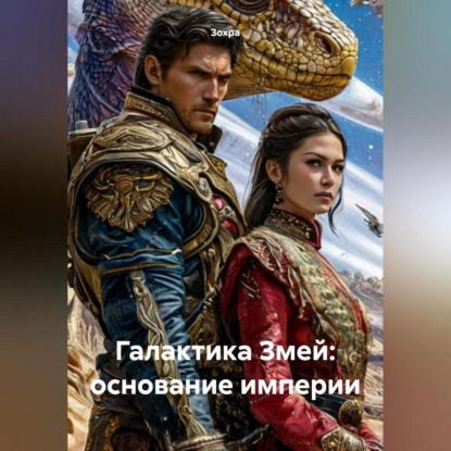 Скачать книгу Галактика Змей: основание империи