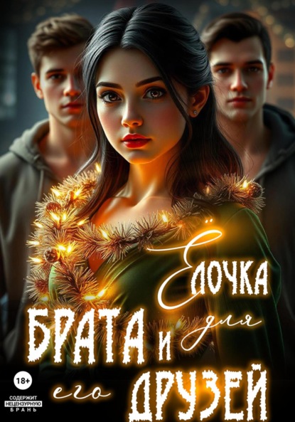 Скачать книгу Ёлочка для брата и его друзей