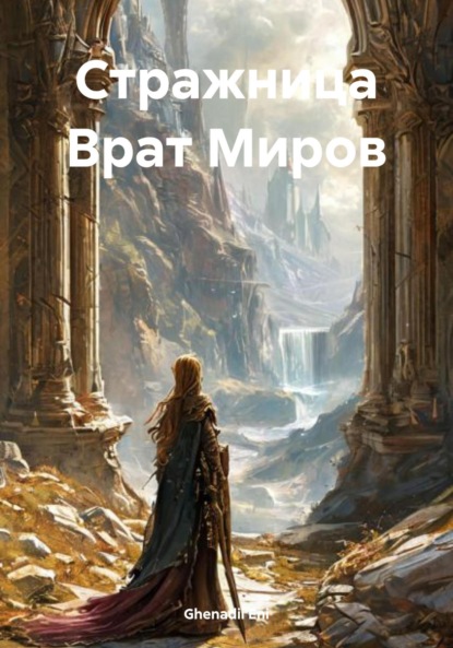 Скачать книгу Стражница Врат Миров