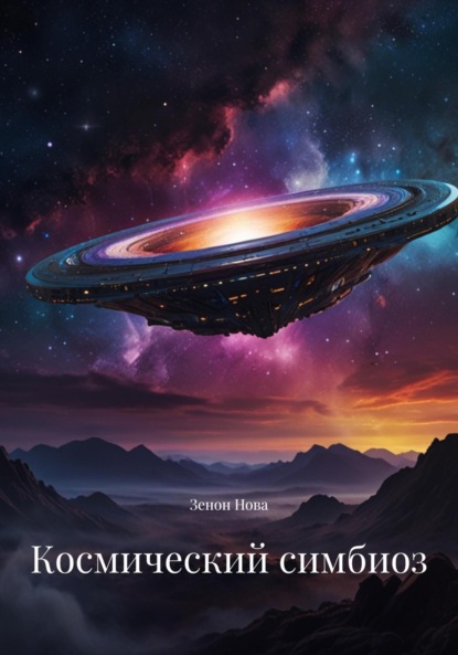Скачать книгу Космический симбиоз