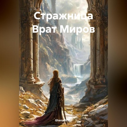 Скачать книгу Стражница Врат Миров