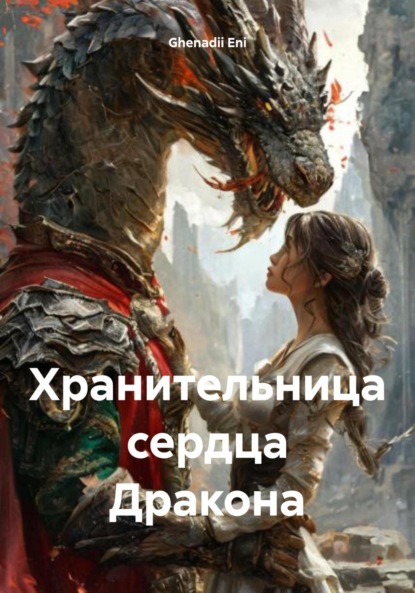 Скачать книгу Хранительница сердца Дракона