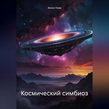 Скачать книгу Космический симбиоз