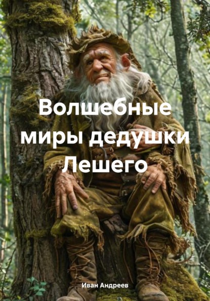 Скачать книгу Волшебные миры дедушки Лешего