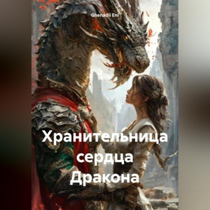 Скачать книгу Хранительница сердца Дракона