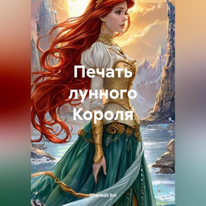 Скачать книгу Печать лунного Короля