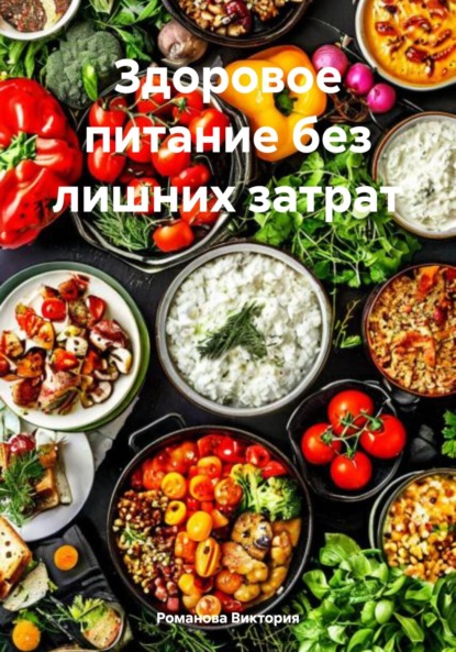 Скачать книгу Здоровое питание без лишних затрат