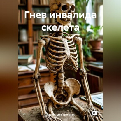 Гнев инвалида скелета